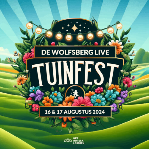 Wolfsberg Live Tuinfest