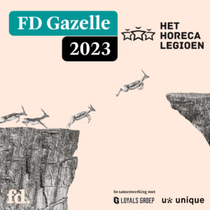 horecalegioen fd gazelle 2023