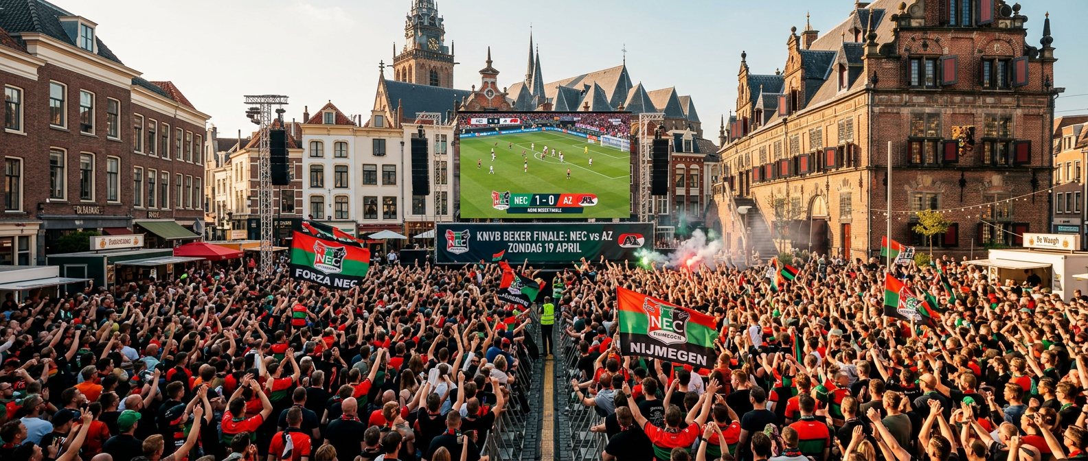 NEC Fanplein